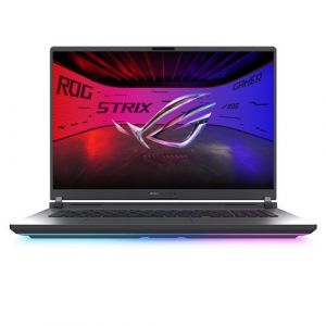 Asus Gaming ROG Strix G18 G815LR-DRF9145W 18" LED 240 Hz Intel Core Ultra 9 32 Go RAM 1 To SSD Nvidia GeForce RTX 5070 Ti Gris
