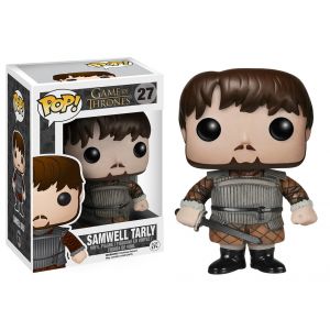 Image de Funko Figurine Pop! Game of Thrones : Samwell Tarly