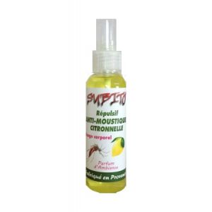 Farnam Subito Répulsif anti-moustiques citronnelle