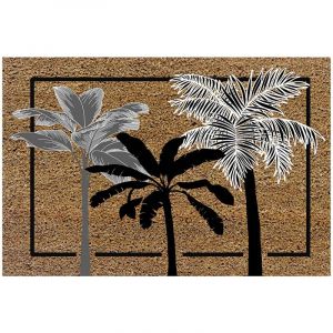 Image de Paill on en Coco "Palmito" 40x60cm Naturel Prix