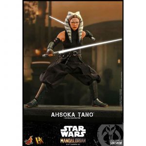 Hot Toys Star Wars The Mandalorian Figurine articulée échelle 1/6 Ahsoka Tano 29 cm