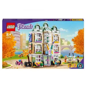 Lego Friends 41711 L’école d’art d'Emma