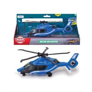Hélicoptere Gendarmerie Airbus 23cm Dickie Roues Libres Mi te Des 3 Ans