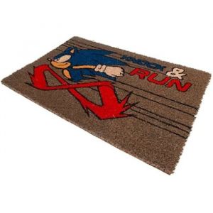 Pyramid International Sonic The Hedgehog - Sonic - Paillasson - multicolore - Onesize - Fibres de noix de coco/PVC