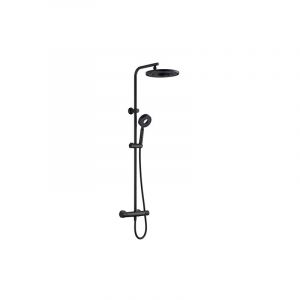 Douard Rousseau - Colonne de Douche Thermostatique hoop - Noir
