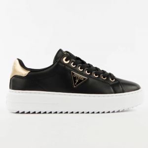 Guess Basket Denesa Femme Noir