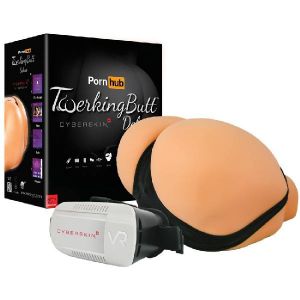 Image de CyberSkin Fessier TwerkingButt Deluxe