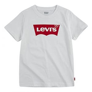 Levi's T-shirt pour enfants blanc - Taille 62 (3 mois)