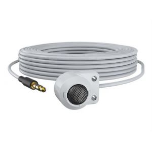 Image de Axis T8355 - Security camera microphone 30 dB - 20 - 20000 Hz - Avec fil - 3,5 mm (1/8) - 5 m (01561-001)