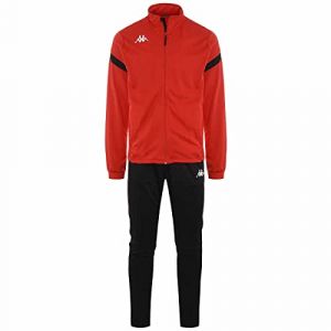 Kappa Surv&ecirc;tement Dalcito pour Homme - Rouge - Taille L