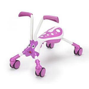 TP Toys Porteur enfant pliable 4 roues