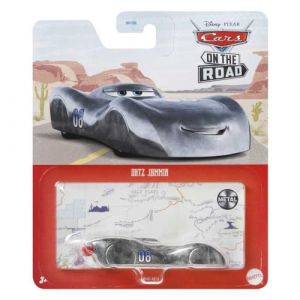 Disney Pixar Cars - on The Road Series - Datz Jammin