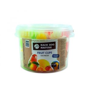 Un seau de gel&eacute;e - gel&eacute;e pour perroquets 100 pi&egrave;ces