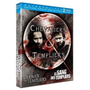Image de Coffret Le sang des templiers + Le dernier des templiers