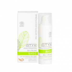 Styx Kräutergarten BB Cream - Sunny Light