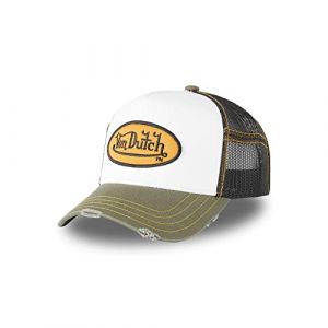 Image de Casquette Baseball Trucker Summer - VD/0/CAS2/SUM/YEL