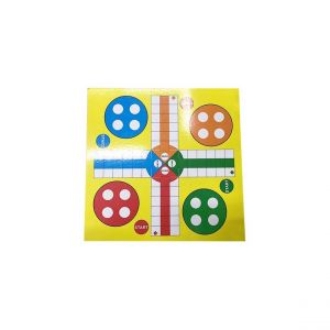 Softee Planche de jeu parchis