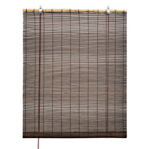 Image de Store enrouleur Chocolat 60 x 180 cm