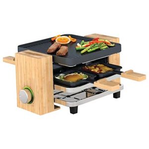 Princess 162900 -&nbsp;Appareil &agrave; raclette Pure 4