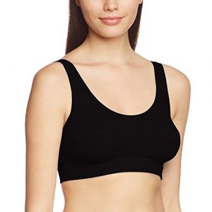 Calida Brassi&egrave;res Brassi&egrave;re bustier Elastic NOIR 992 Noir - Taille EU S,EU M,EU XS