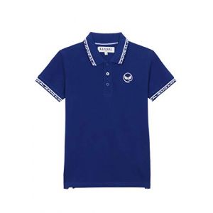Kaporal Polo régular garçon - Melly - Garçon - 16A - Bleu
