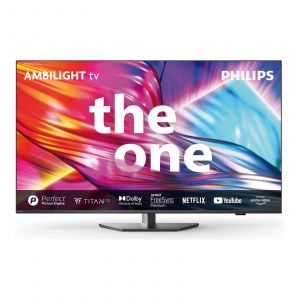 Philips TV LED 43PUS8909 The One Ambilight 120Hz 2024