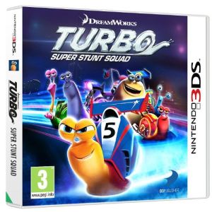 Turbo : Equipe de Cascadeurs [3DS]