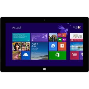 Image de Microsoft Surface 2 32 Go - Tablette tactile 10.6" sous Windows RT 8.1