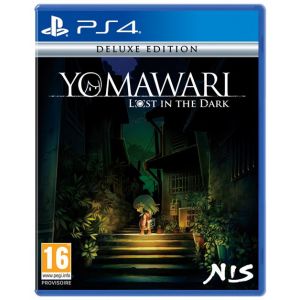 Yomawari: Lost in the Dark – Deluxe Edition [PS4]