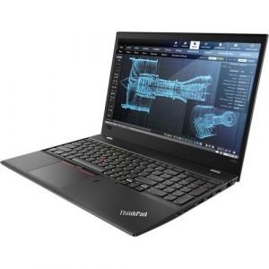 Image de Lenovo ThinkPad P52S 15" Core i7 1 8 GHz SSD 256 Go 8 Go AZERTY Français Reconditionné