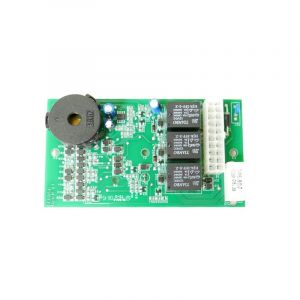 Castelgarden Carte électronique pour tracteur tondeuse GGP - 125722430/1 7313323022387