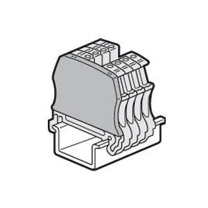 Legrand CLOISON TERMINAL VIS 1E/1S P12/15