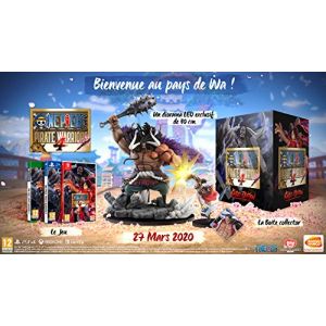 One Piece : Pirate Warriors 4 Collector pour Switch [Switch]