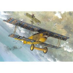 Roden Maquette Fokker DVII Tardif- 1/48 - Maquette d'avion