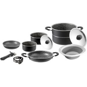 Brunner Pirate 9+1 Cooking Set Ø24cm Set de vaisselle