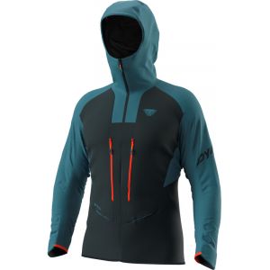 Dynafit TLT GTX Jacket Men, bleu M Vestes & Gilets course à pied