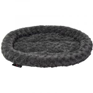 Jack and Vanilla Panier pour animaux de compagnie Softy S Gris rosette