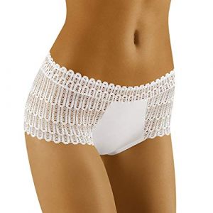 Wolbar - Shorty Bari blanc