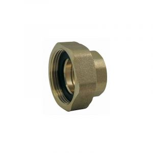 Multitanks 1/2 raccord union à joint plat EPDM vendu par paire - Ø A: 1''1/4 Ø B: 3/4''