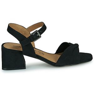 Chattawak Sandales LORENA Noir - Taille 38,39,40