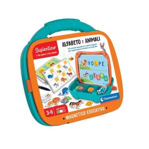 Clementoni Jeu de réflexion mallette let