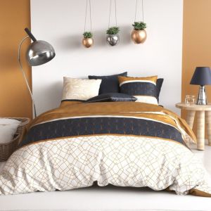 Decoratie Housse de couette 240x220 + 2 taies
