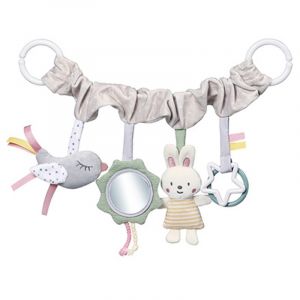 BabyOno Have Fun Nature leget&oslash;j med kontraster til oph&aelig;ng 0m+ 1 stk.