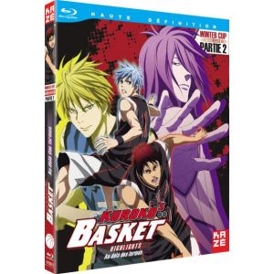 Image de Kuroko's Basket - Winter Cup Highlights - Partie 2 - Au del&agrave; des larmes