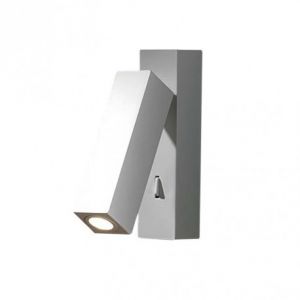 France luminaires Applique LED pratique Hall blanche