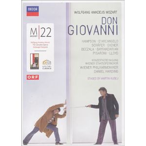 Mozart : Don Giovanni