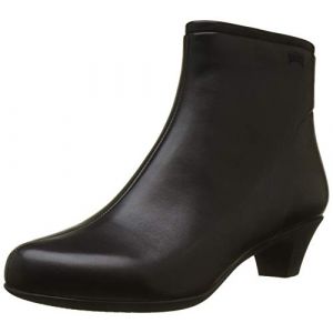 Camper Helena Bajo, Botines Femme, Noir (Black 001), 39 EU