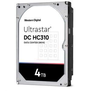 Western Digital Ultrastar DC HC310 4 To (0B36040)