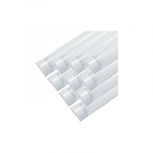 Réglette l ineuse LED 150cm 48W (Pack de 10) Blanc Froid 6000K 8000K SILAMP