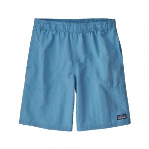 Patagonia Boys Baggies Shorts - Short enfant Lago Blue 10 ans